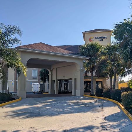 Comfort Inn Marrero - New Orleans West Kültér fotó