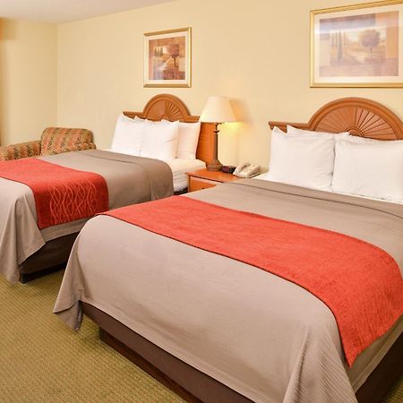 Comfort Inn Marrero - New Orleans West Kültér fotó