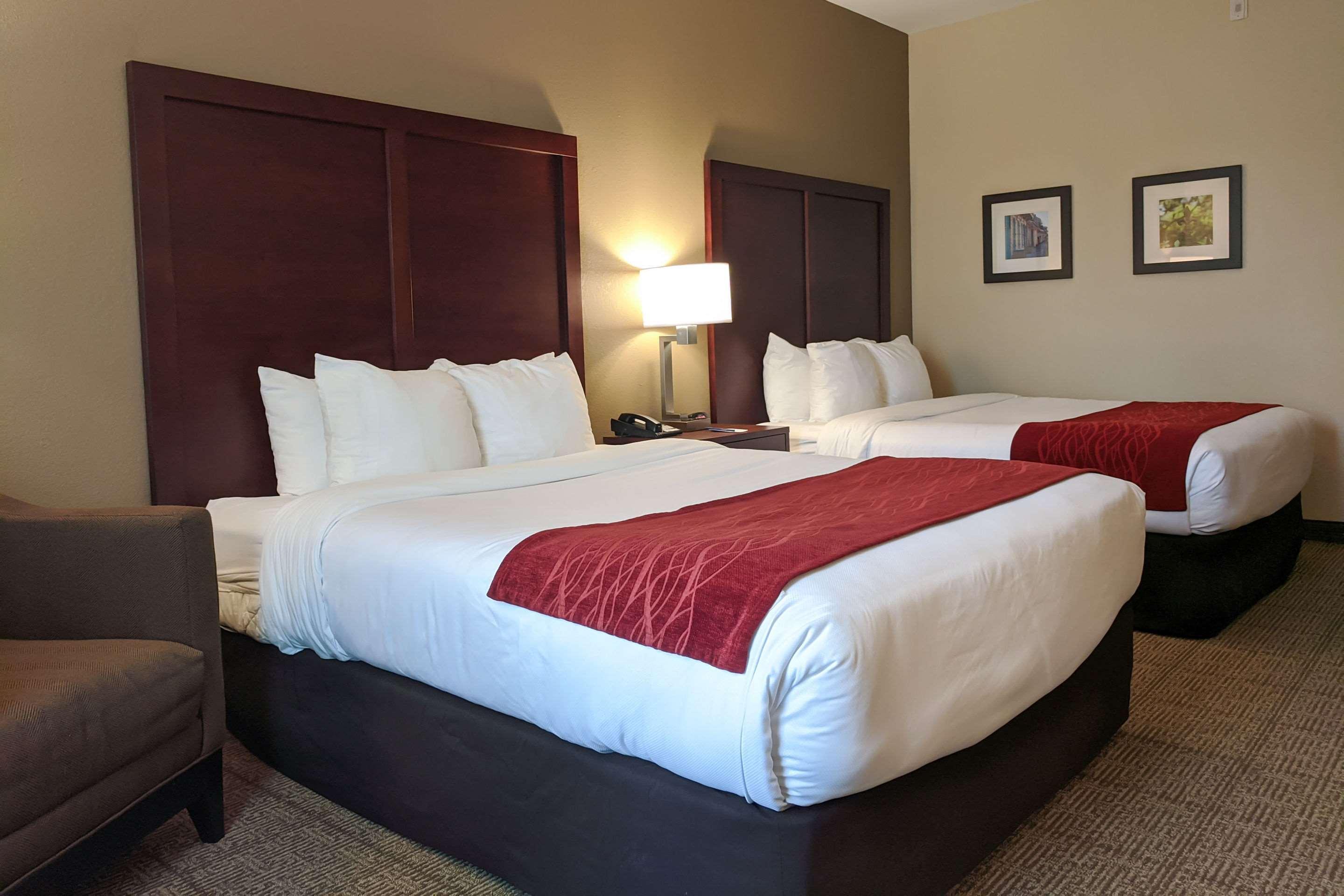 Comfort Inn Marrero - New Orleans West Kültér fotó