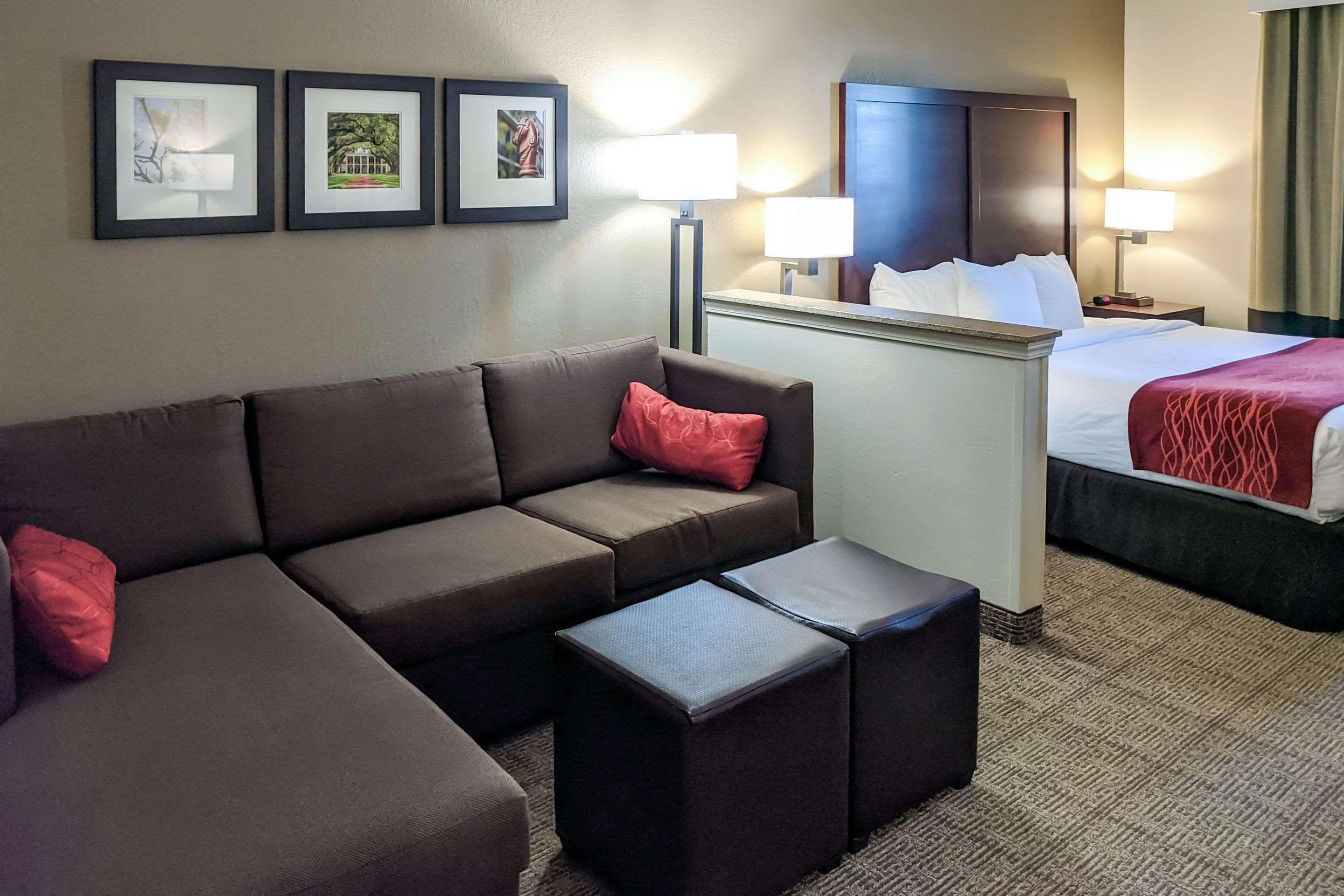 Comfort Inn Marrero - New Orleans West Kültér fotó