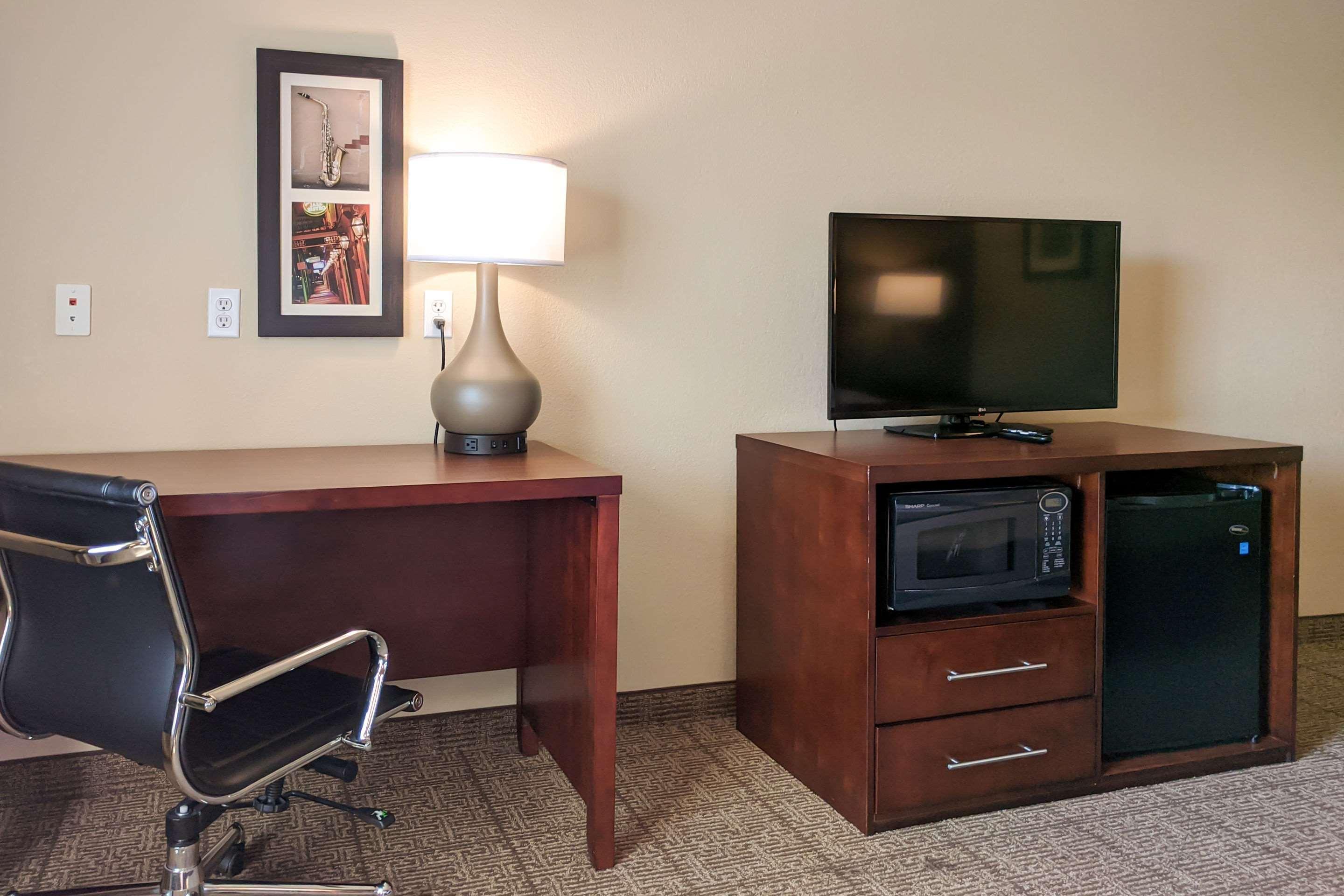 Comfort Inn Marrero - New Orleans West Kültér fotó