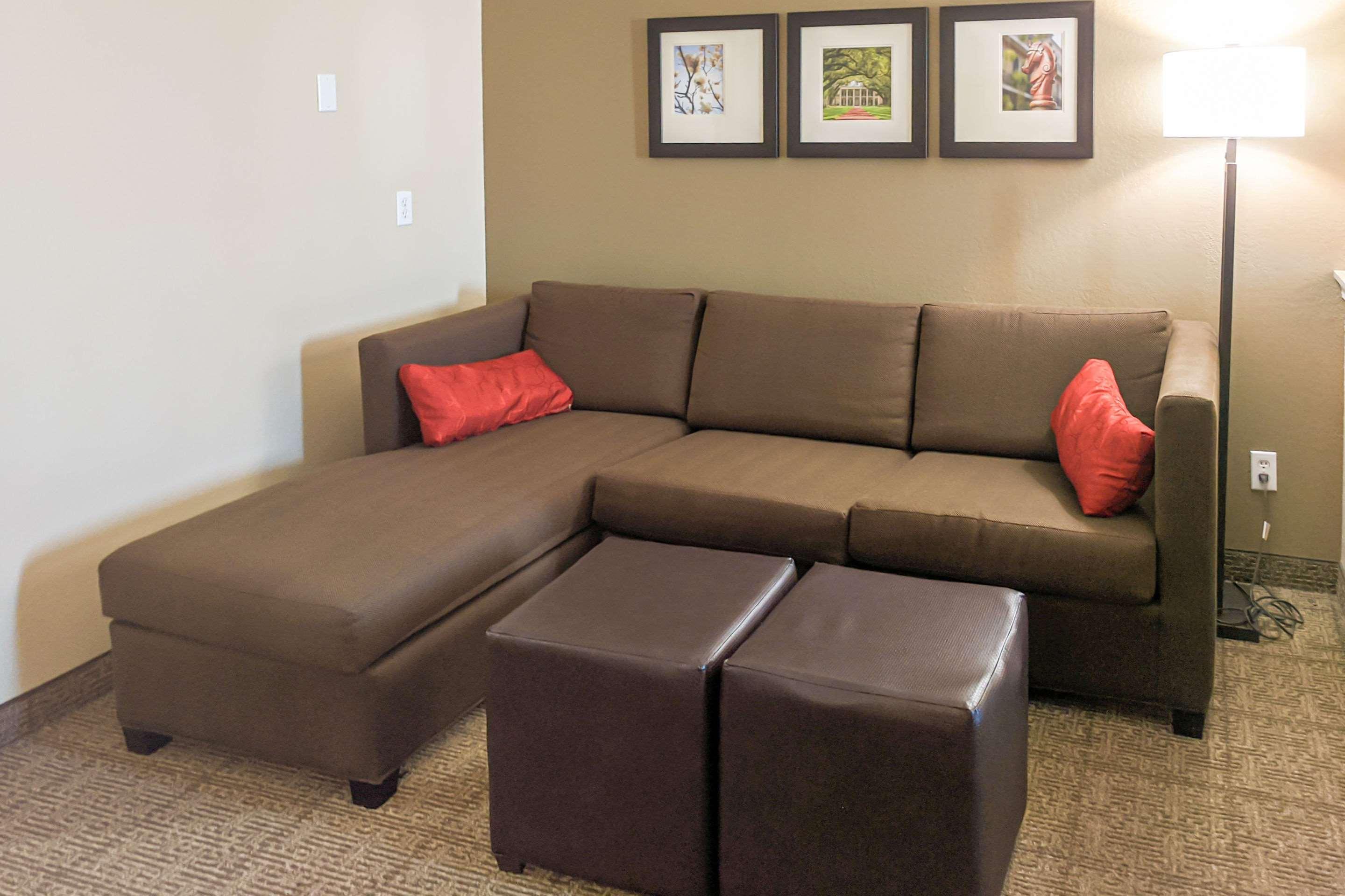 Comfort Inn Marrero - New Orleans West Kültér fotó