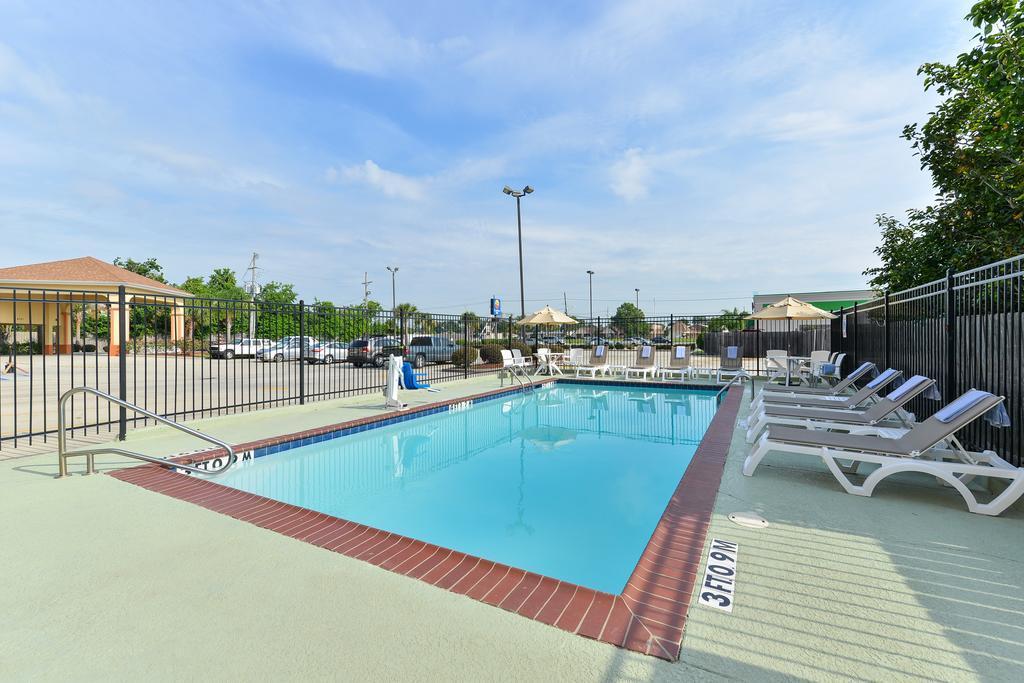 Comfort Inn Marrero - New Orleans West Kültér fotó