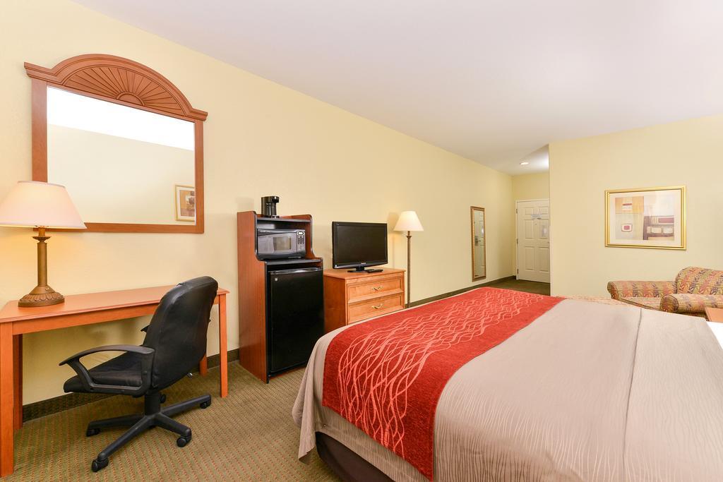 Comfort Inn Marrero - New Orleans West Kültér fotó