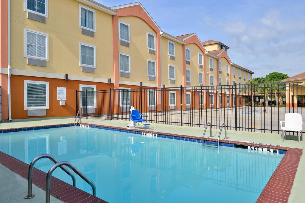 Comfort Inn Marrero - New Orleans West Kültér fotó