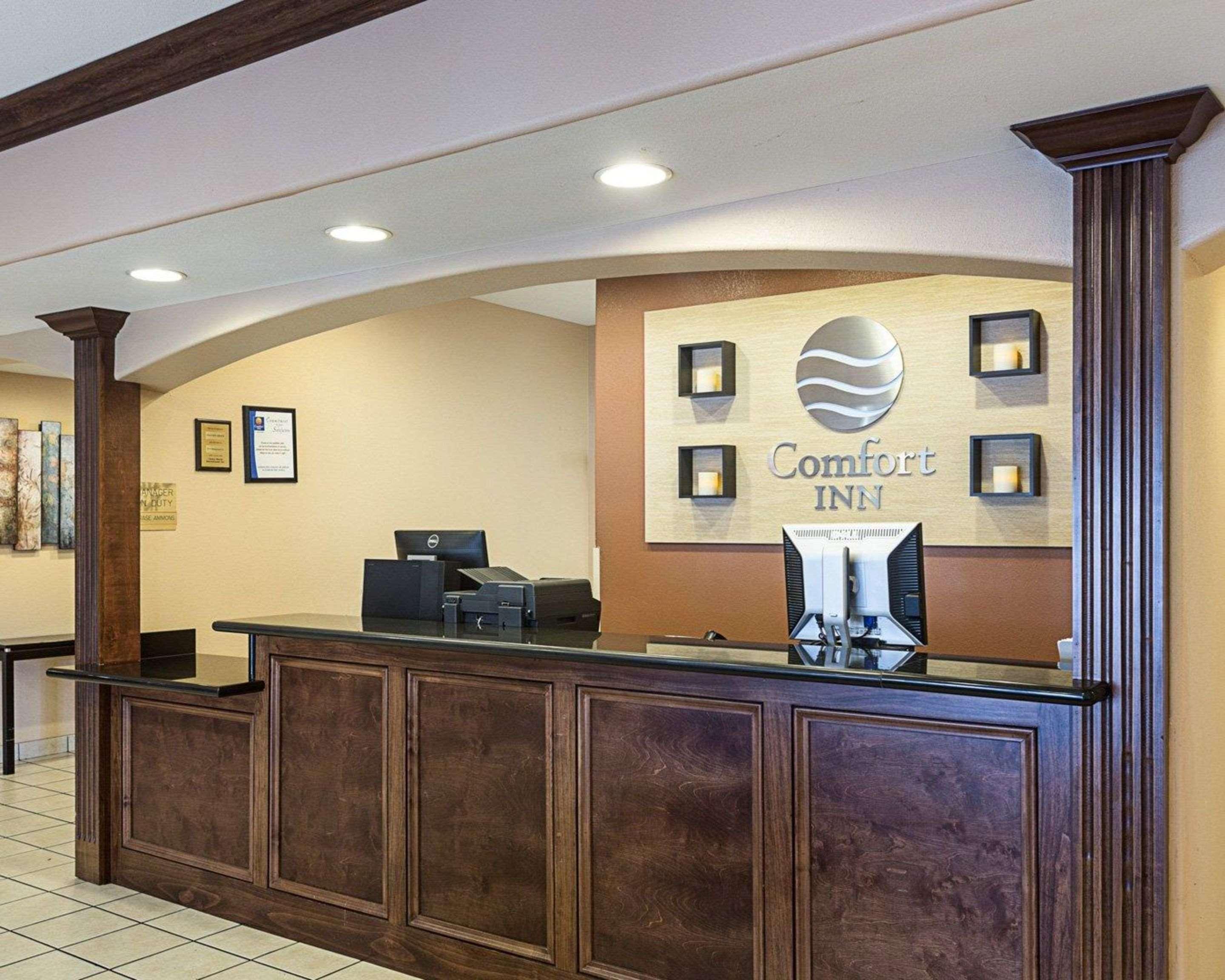 Comfort Inn Marrero - New Orleans West Kültér fotó