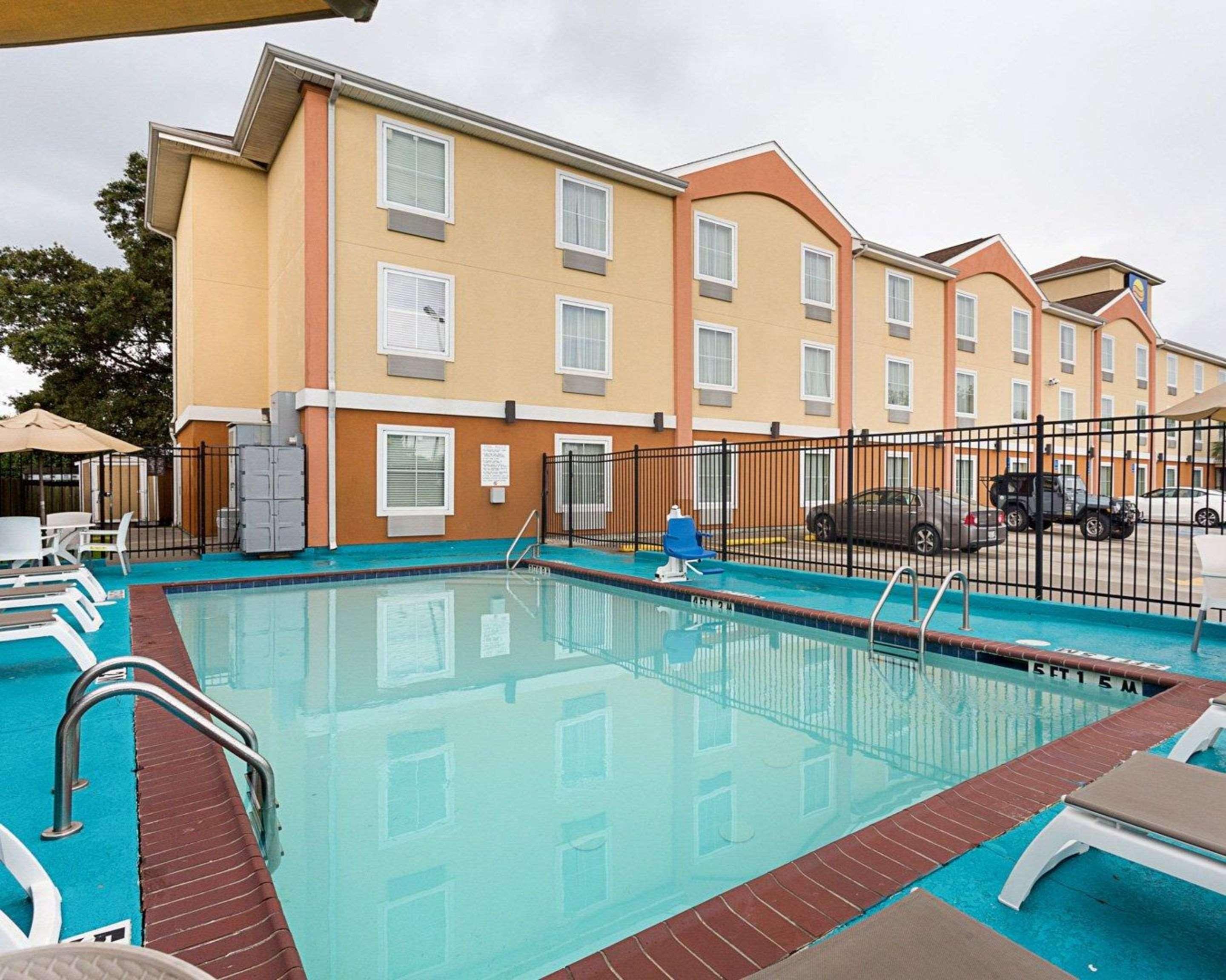 Comfort Inn Marrero - New Orleans West Kültér fotó