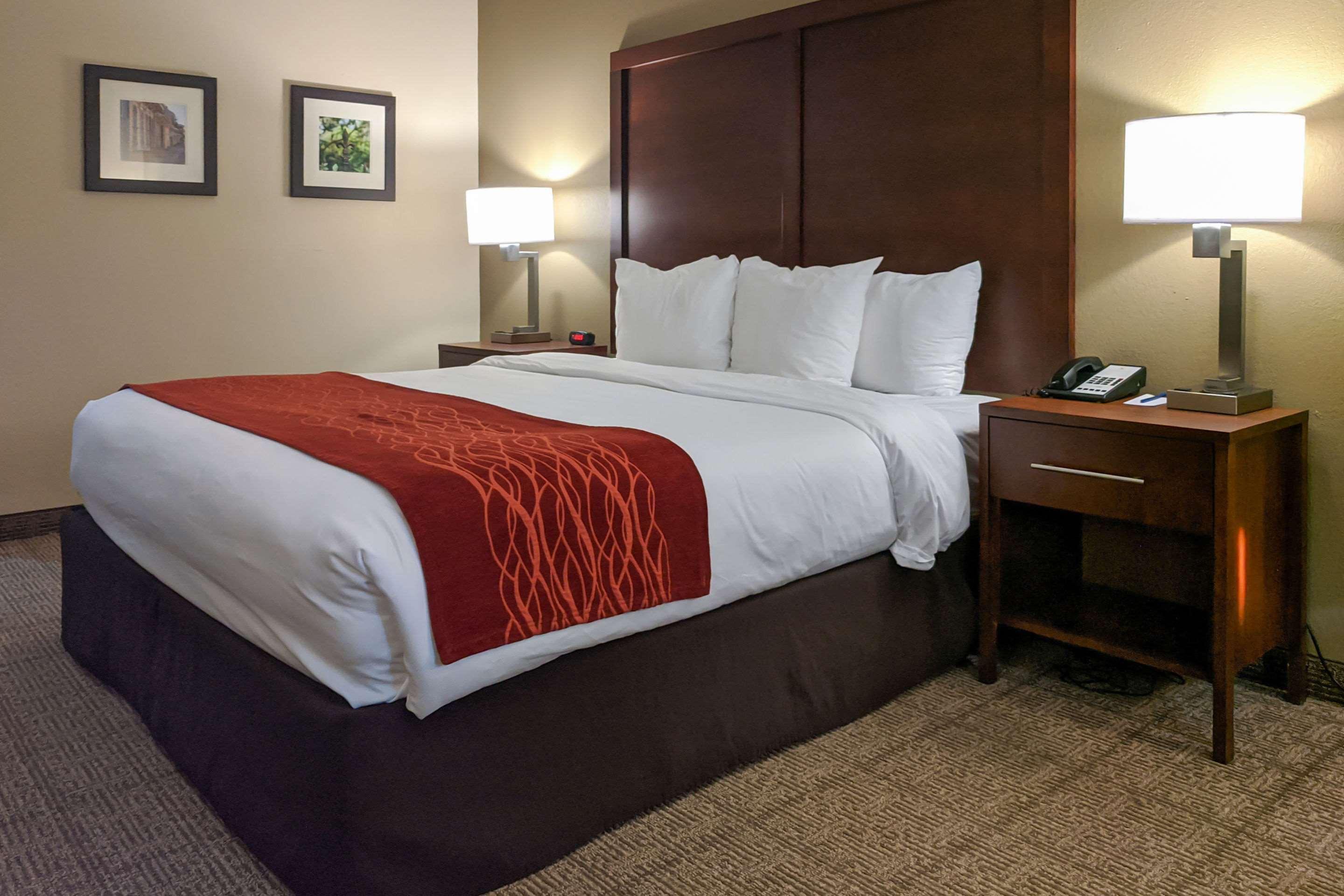 Comfort Inn Marrero - New Orleans West Kültér fotó