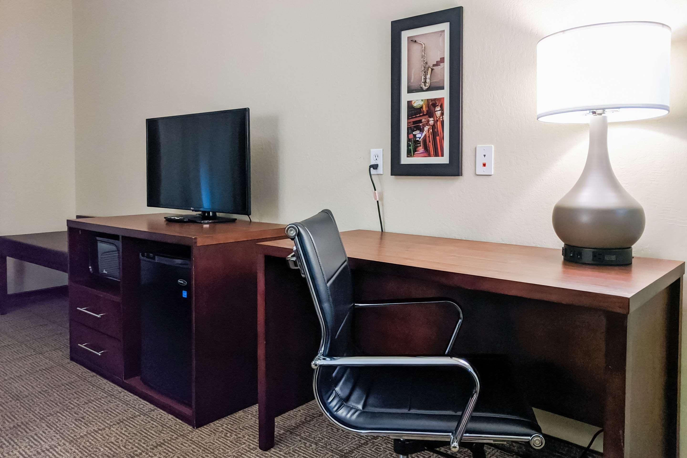 Comfort Inn Marrero - New Orleans West Kültér fotó