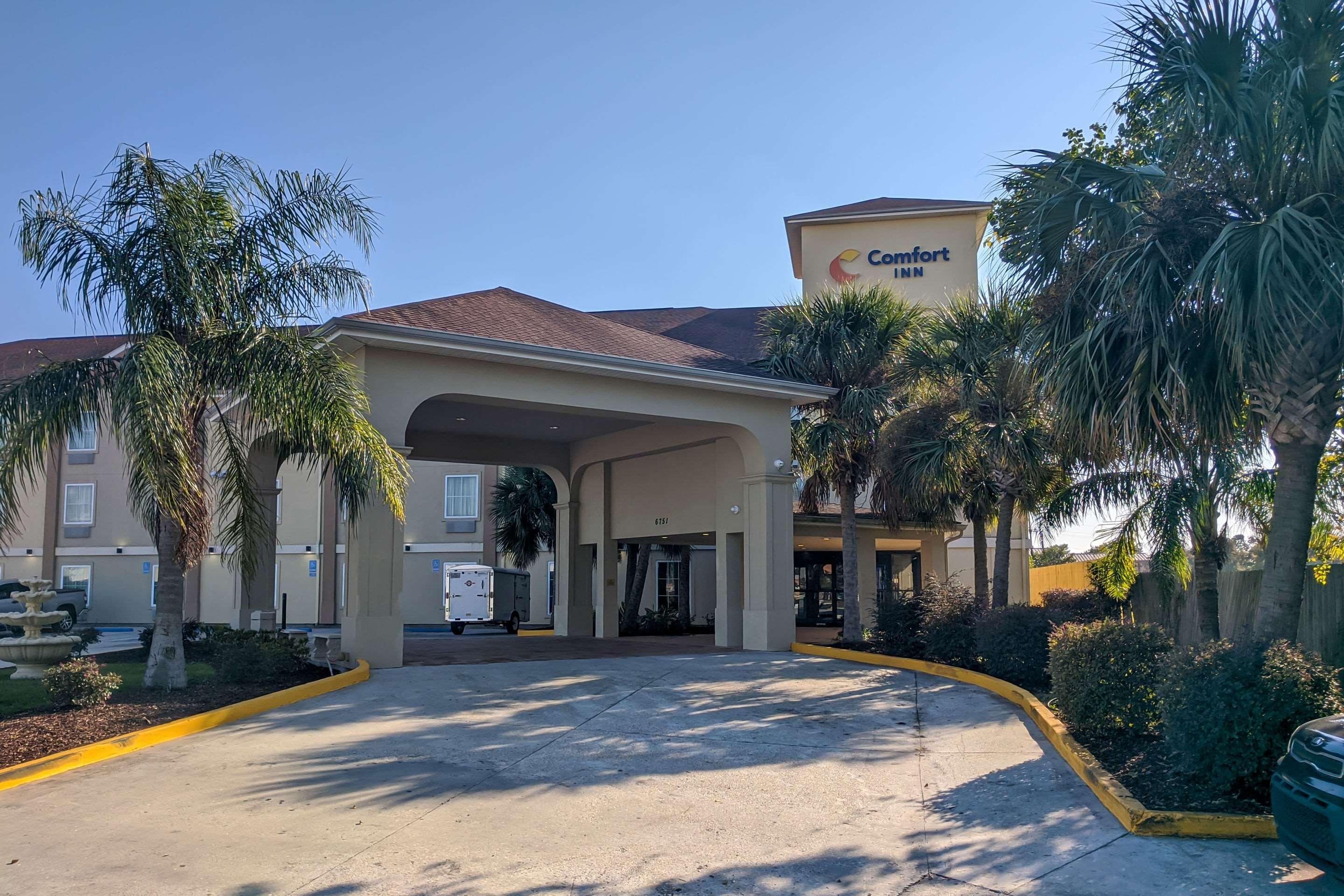 Comfort Inn Marrero - New Orleans West Kültér fotó