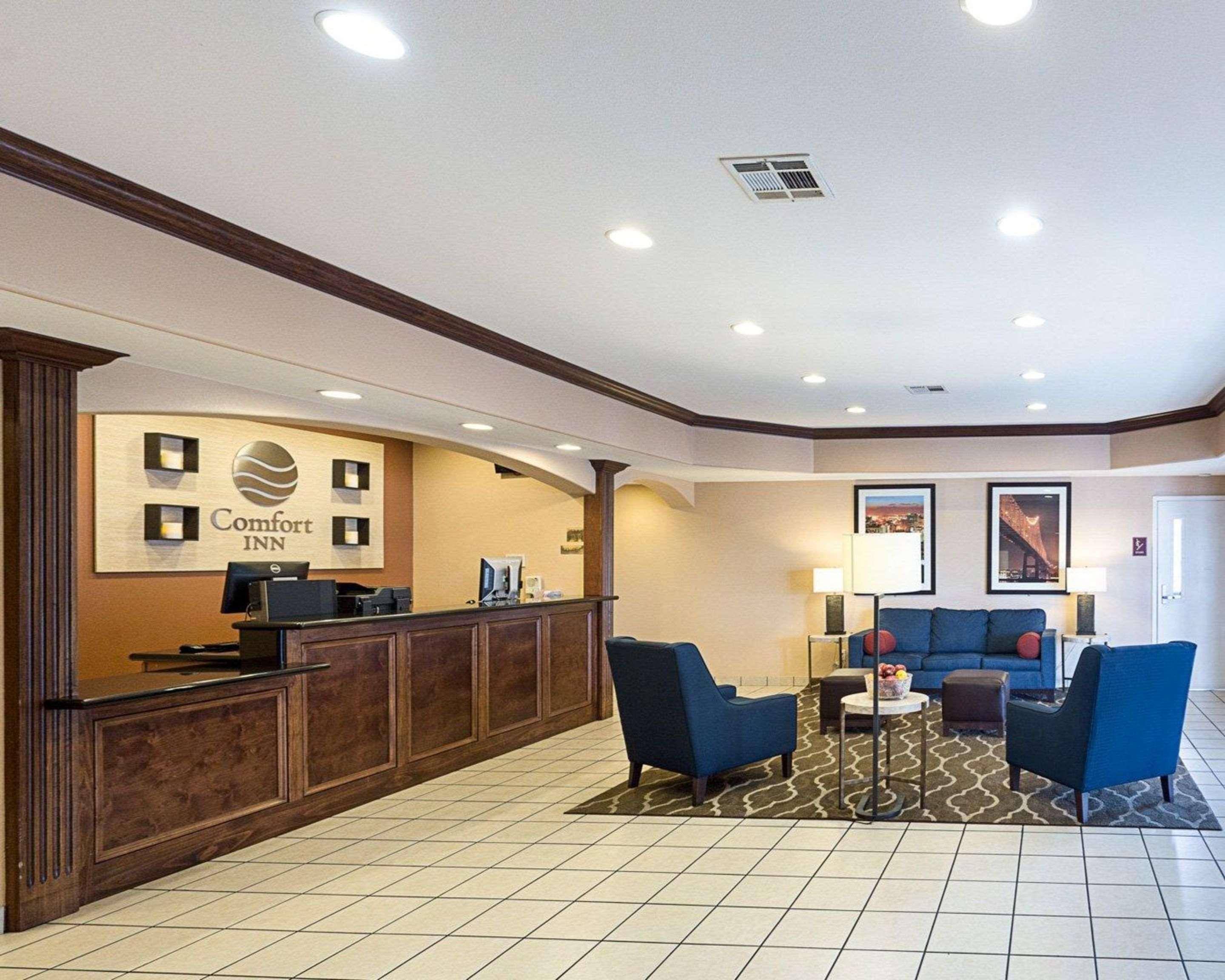 Comfort Inn Marrero - New Orleans West Kültér fotó