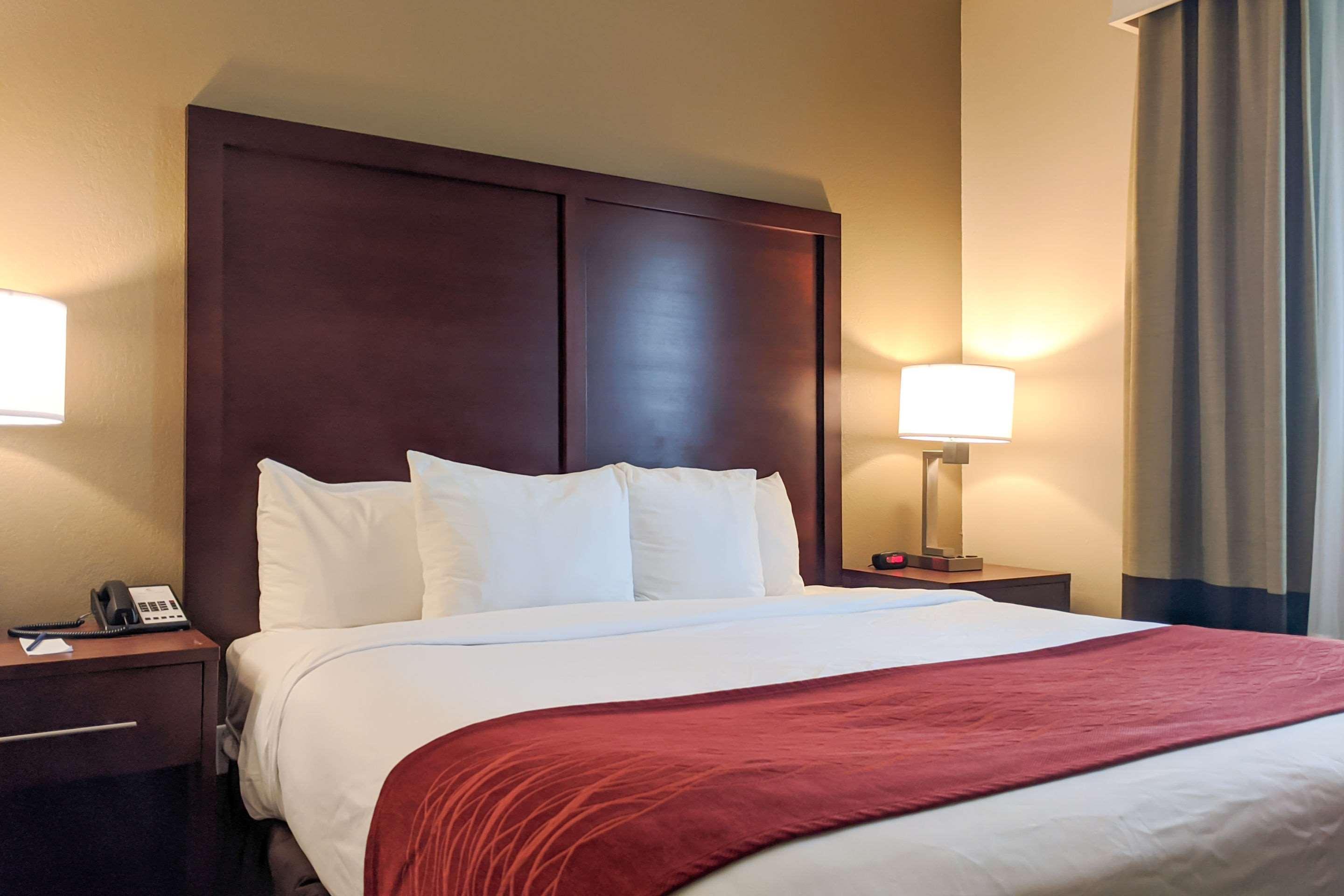 Comfort Inn Marrero - New Orleans West Kültér fotó