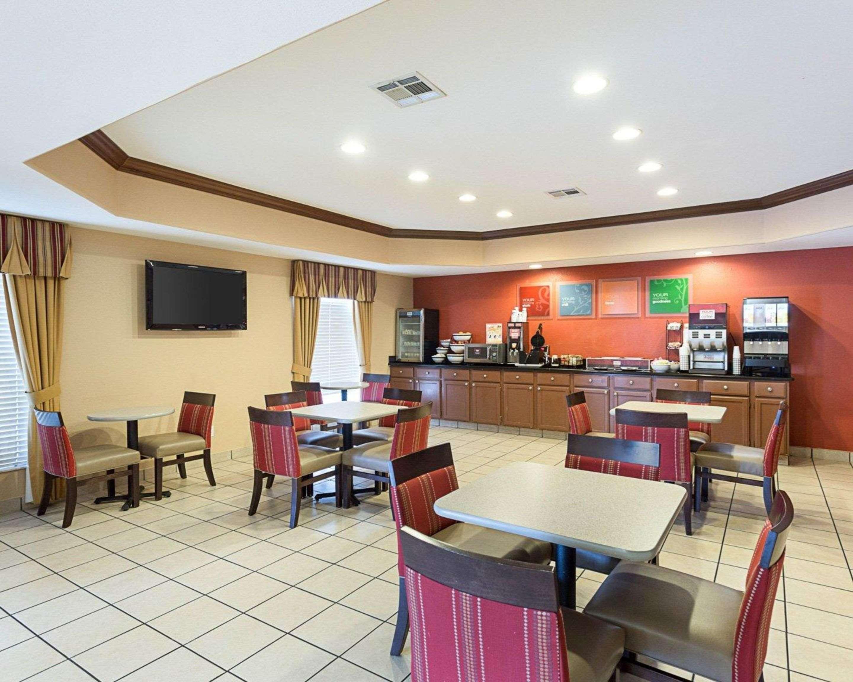 Comfort Inn Marrero - New Orleans West Kültér fotó