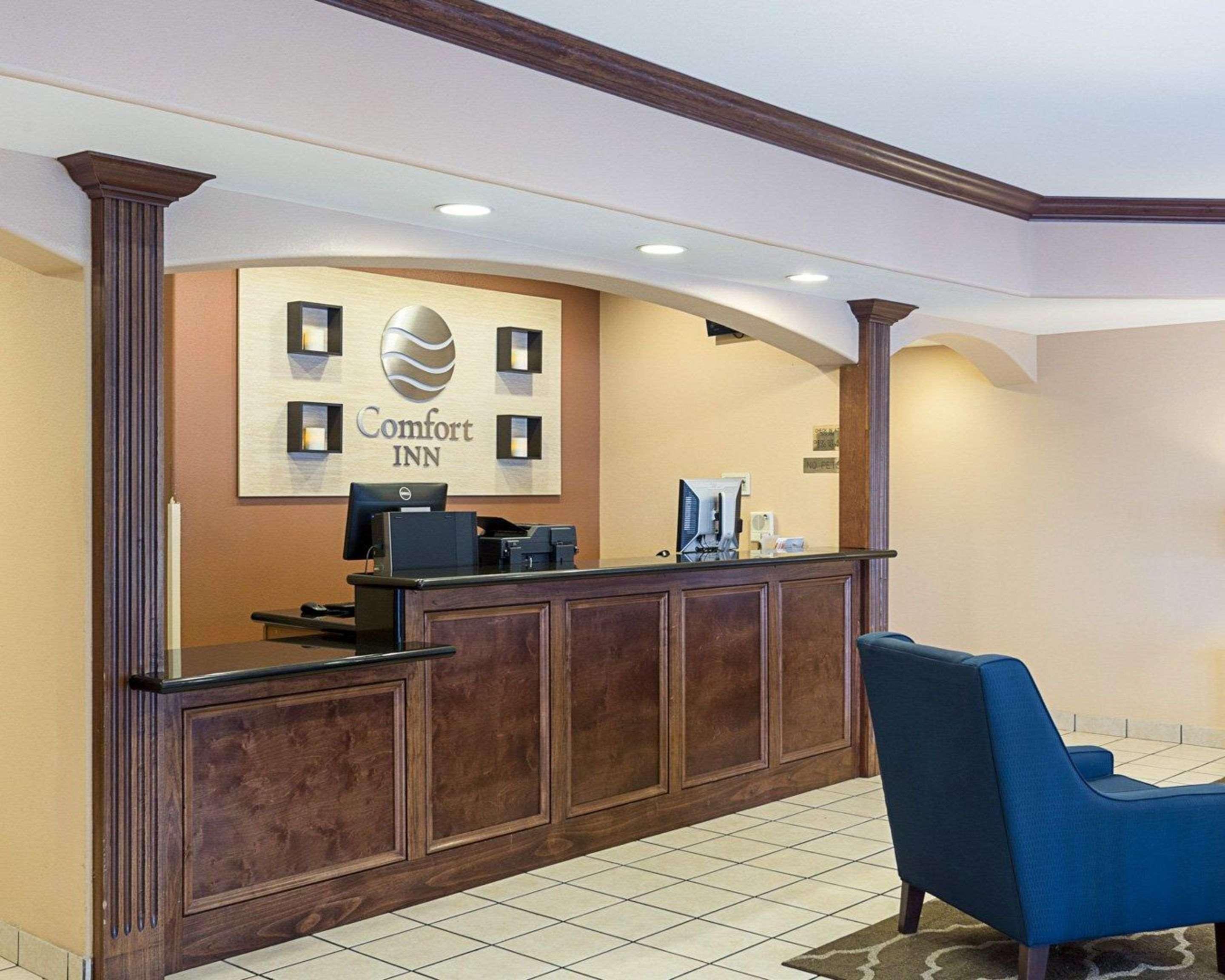 Comfort Inn Marrero - New Orleans West Kültér fotó