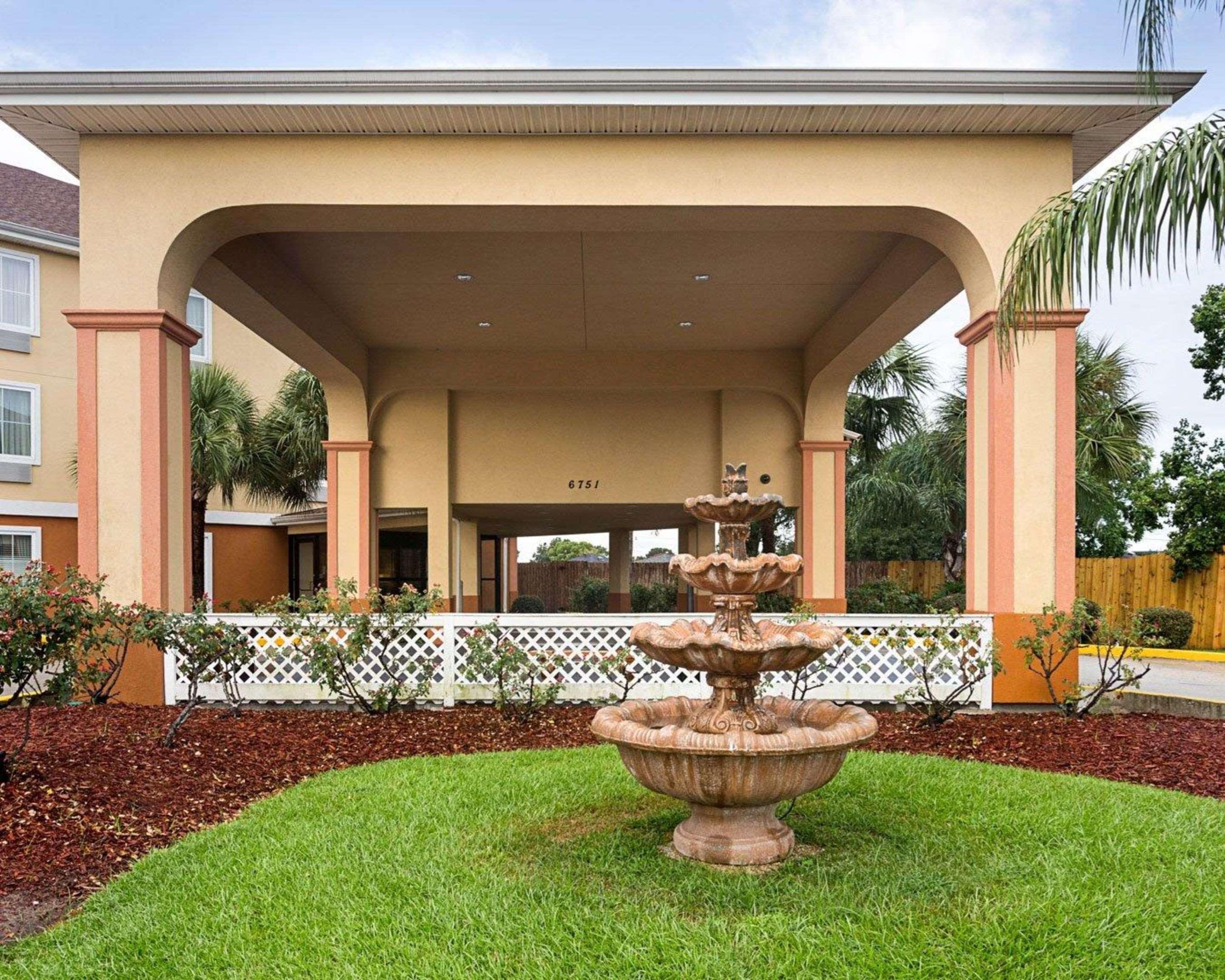Comfort Inn Marrero - New Orleans West Kültér fotó