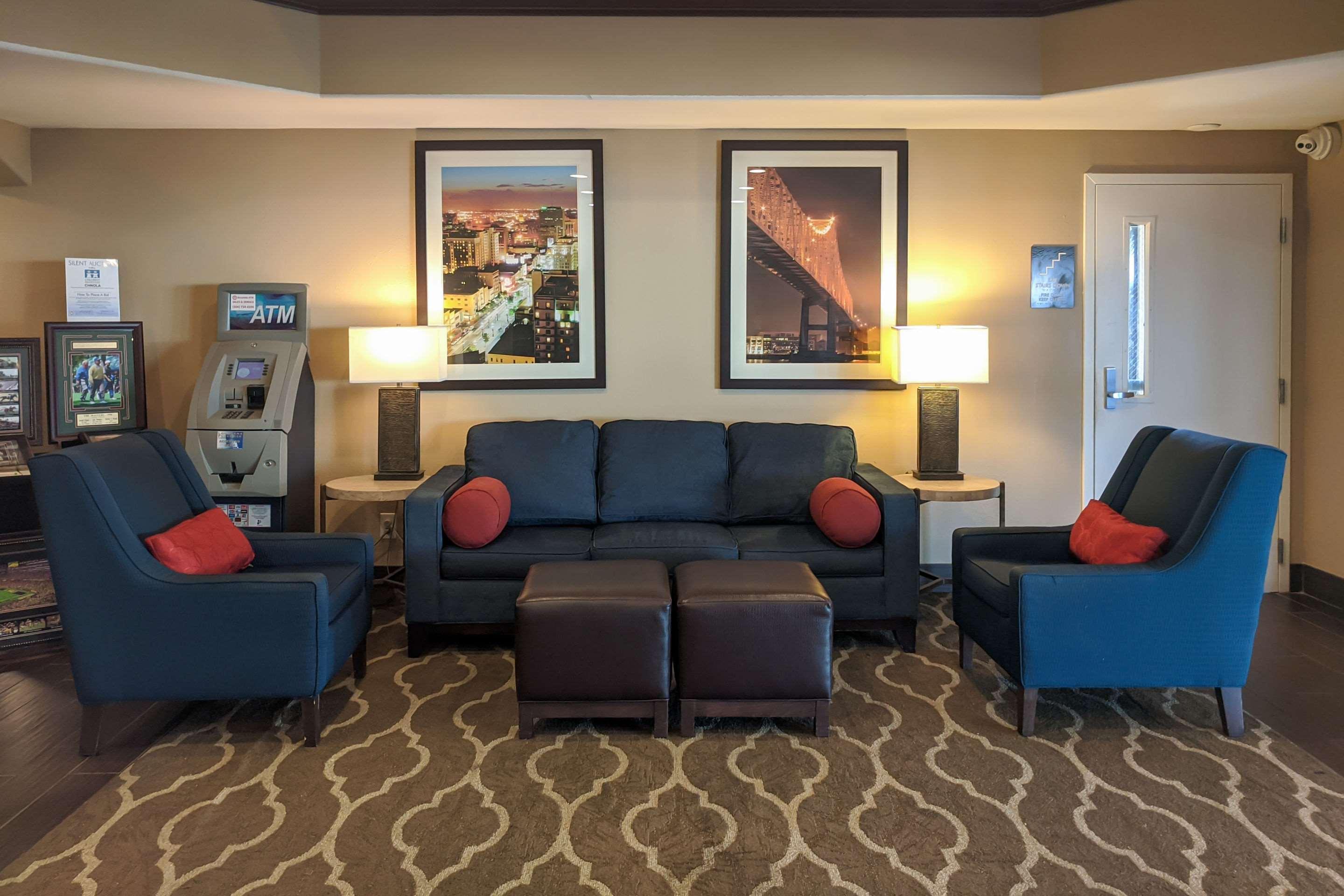 Comfort Inn Marrero - New Orleans West Kültér fotó