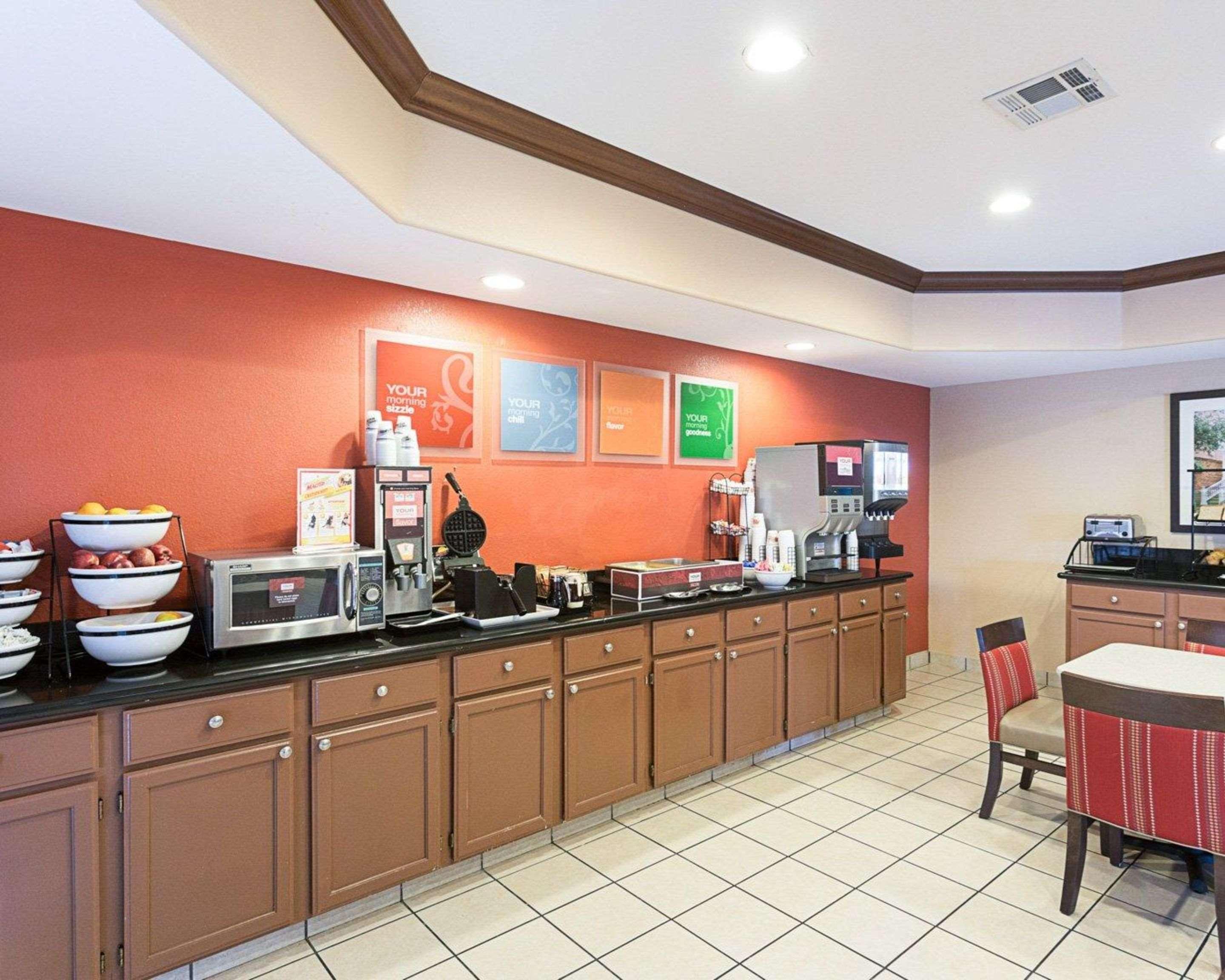 Comfort Inn Marrero - New Orleans West Kültér fotó