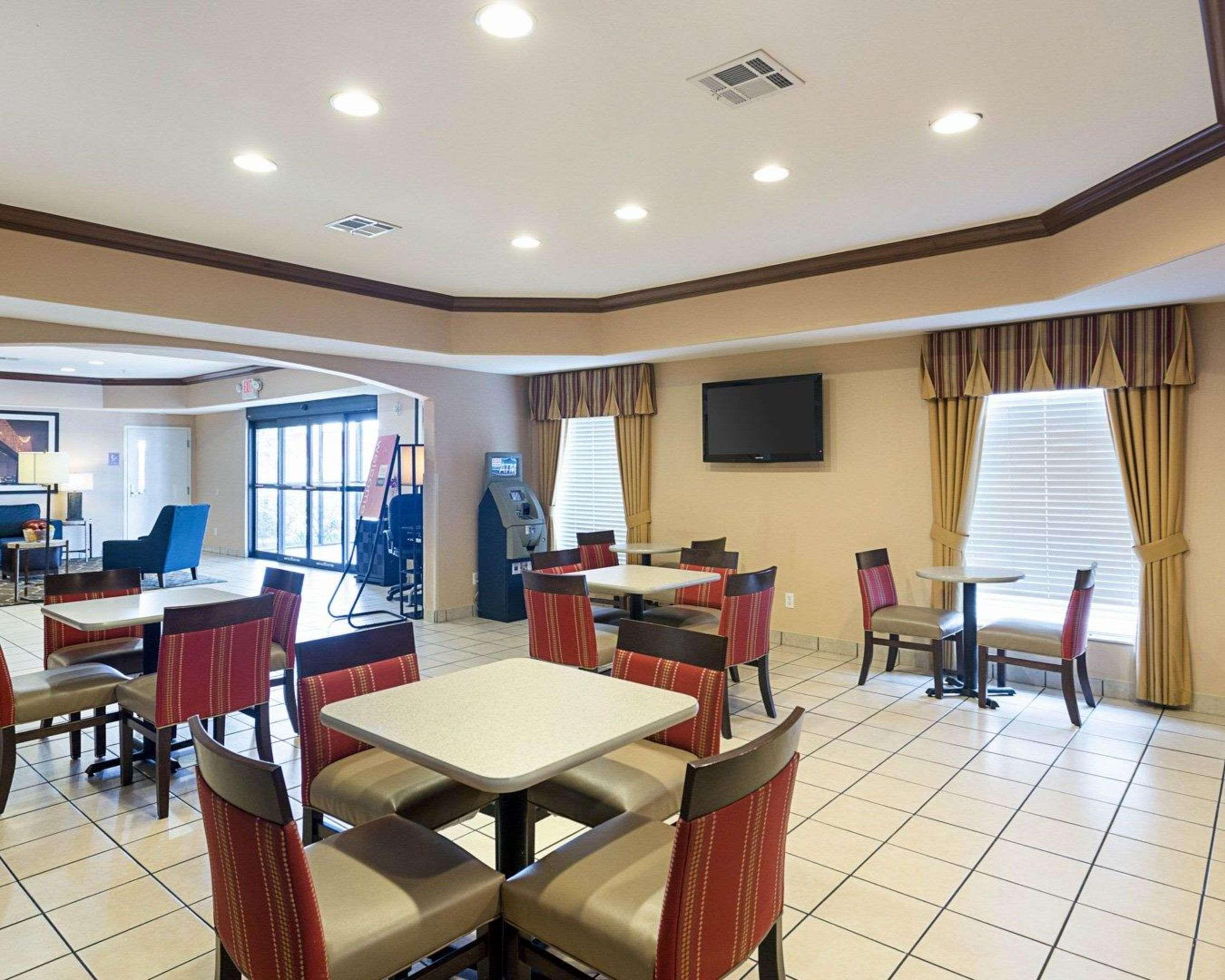 Comfort Inn Marrero - New Orleans West Kültér fotó