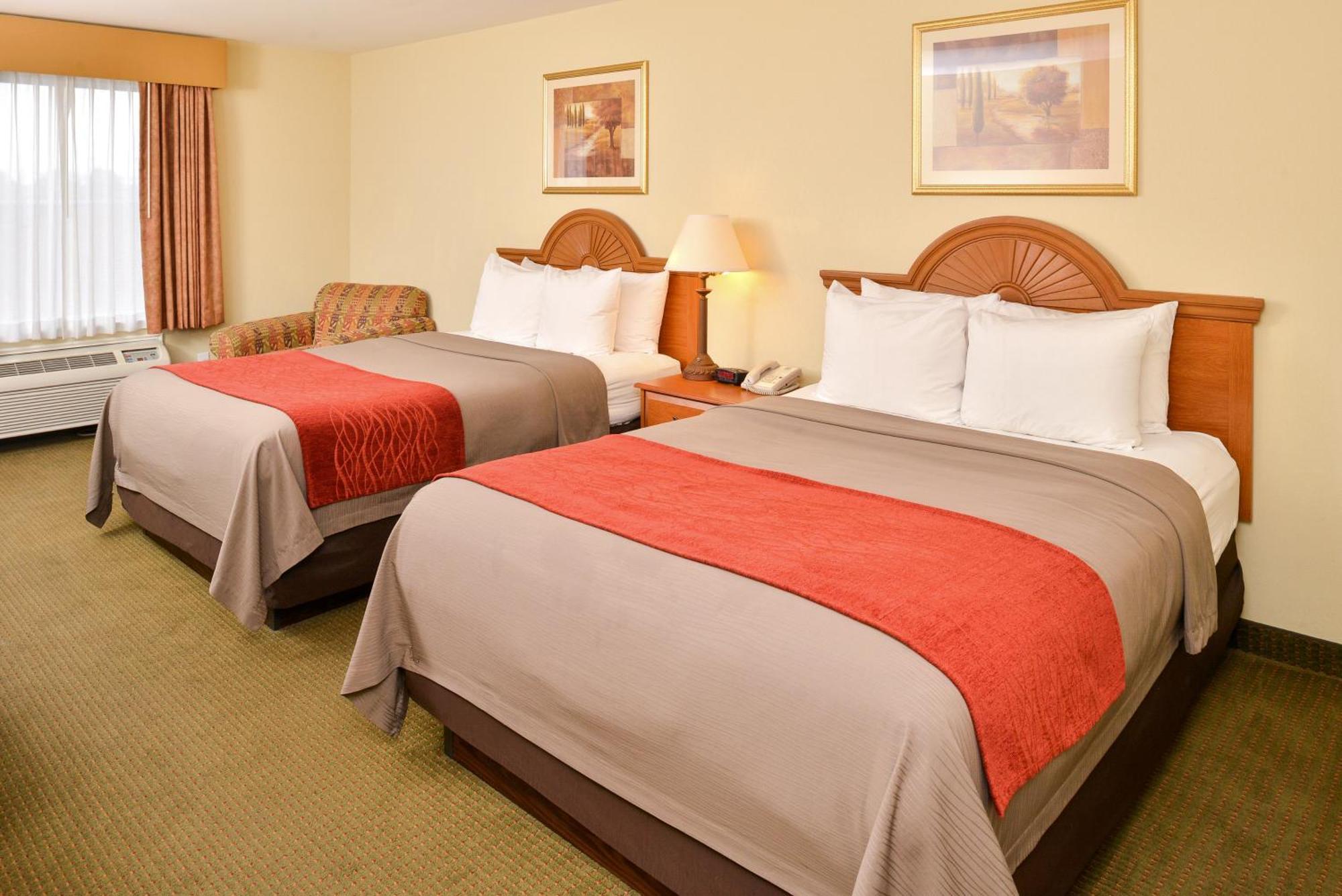 Comfort Inn Marrero - New Orleans West Kültér fotó