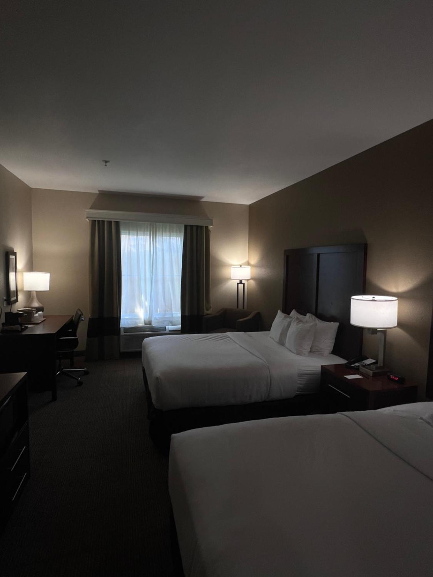 Comfort Inn Marrero - New Orleans West Kültér fotó