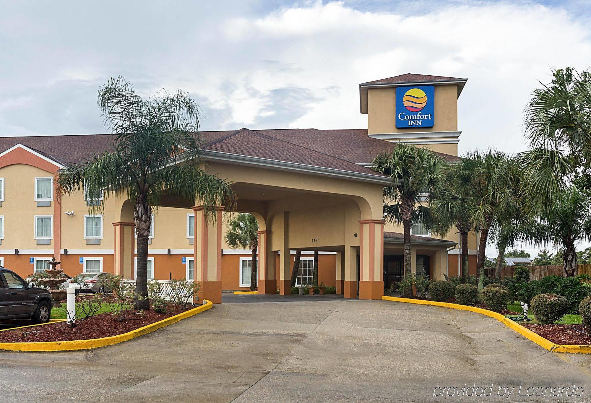 Comfort Inn Marrero - New Orleans West Kültér fotó