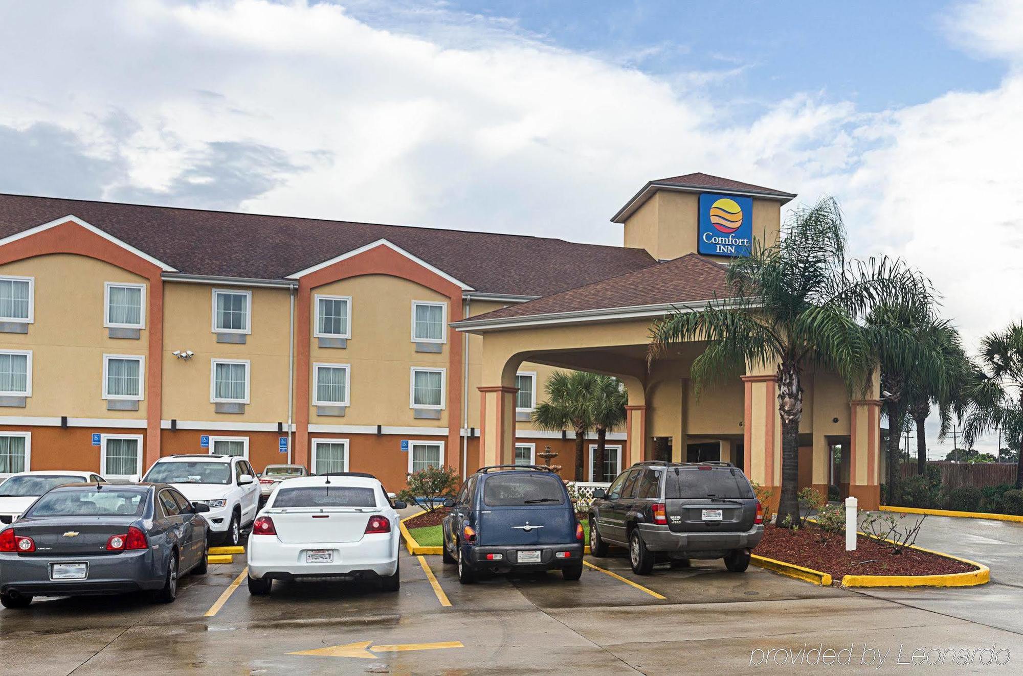 Comfort Inn Marrero - New Orleans West Kültér fotó