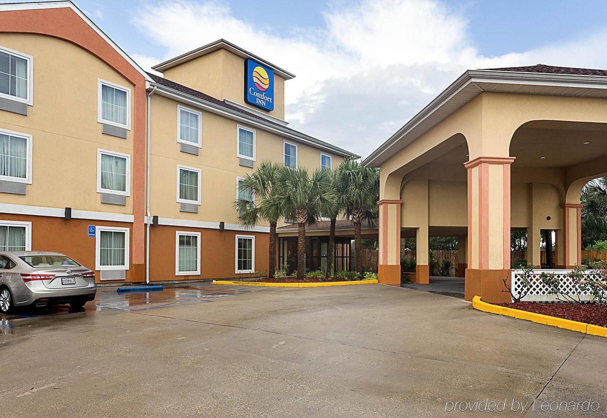 Comfort Inn Marrero - New Orleans West Kültér fotó