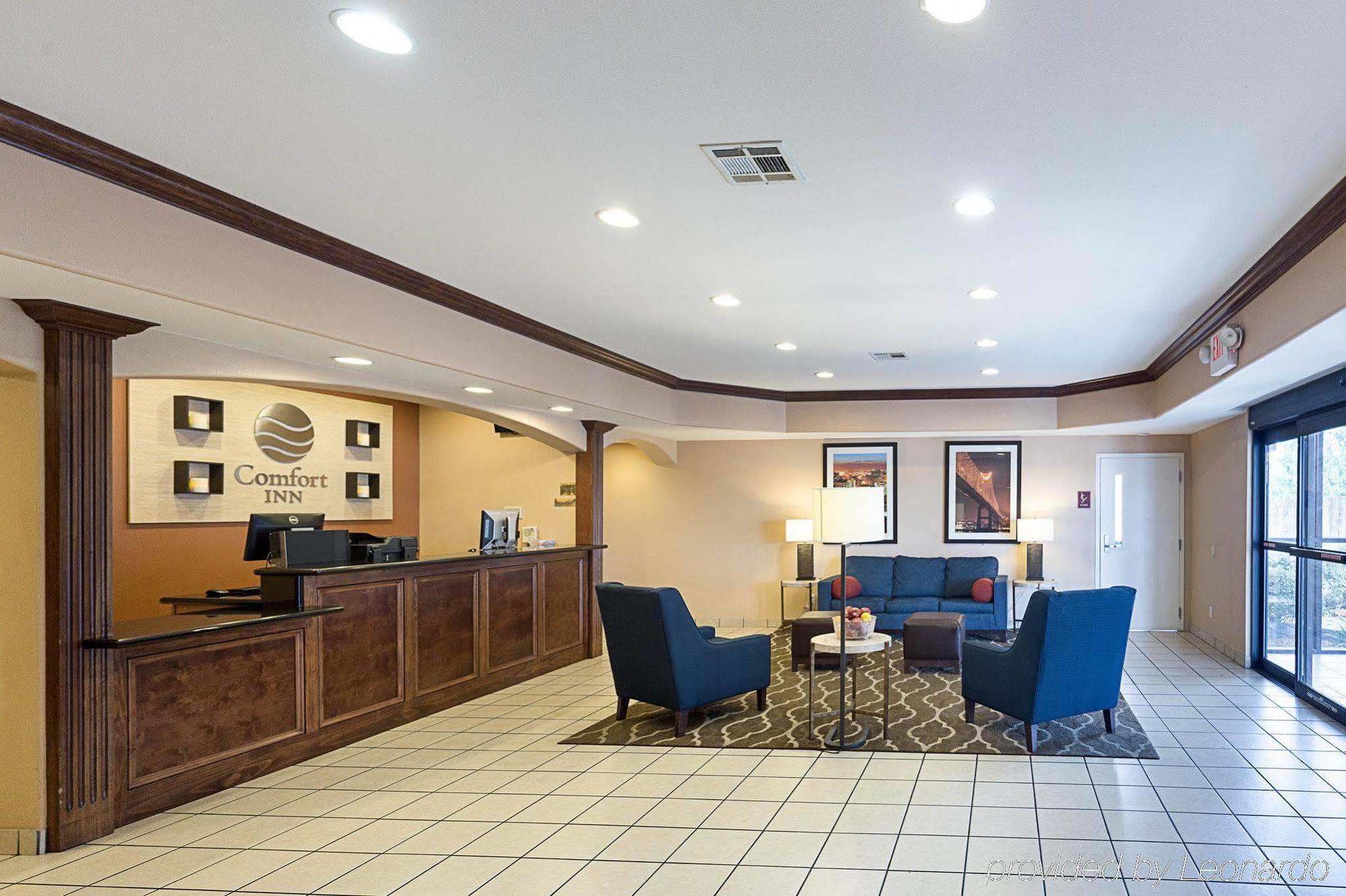 Comfort Inn Marrero - New Orleans West Kültér fotó