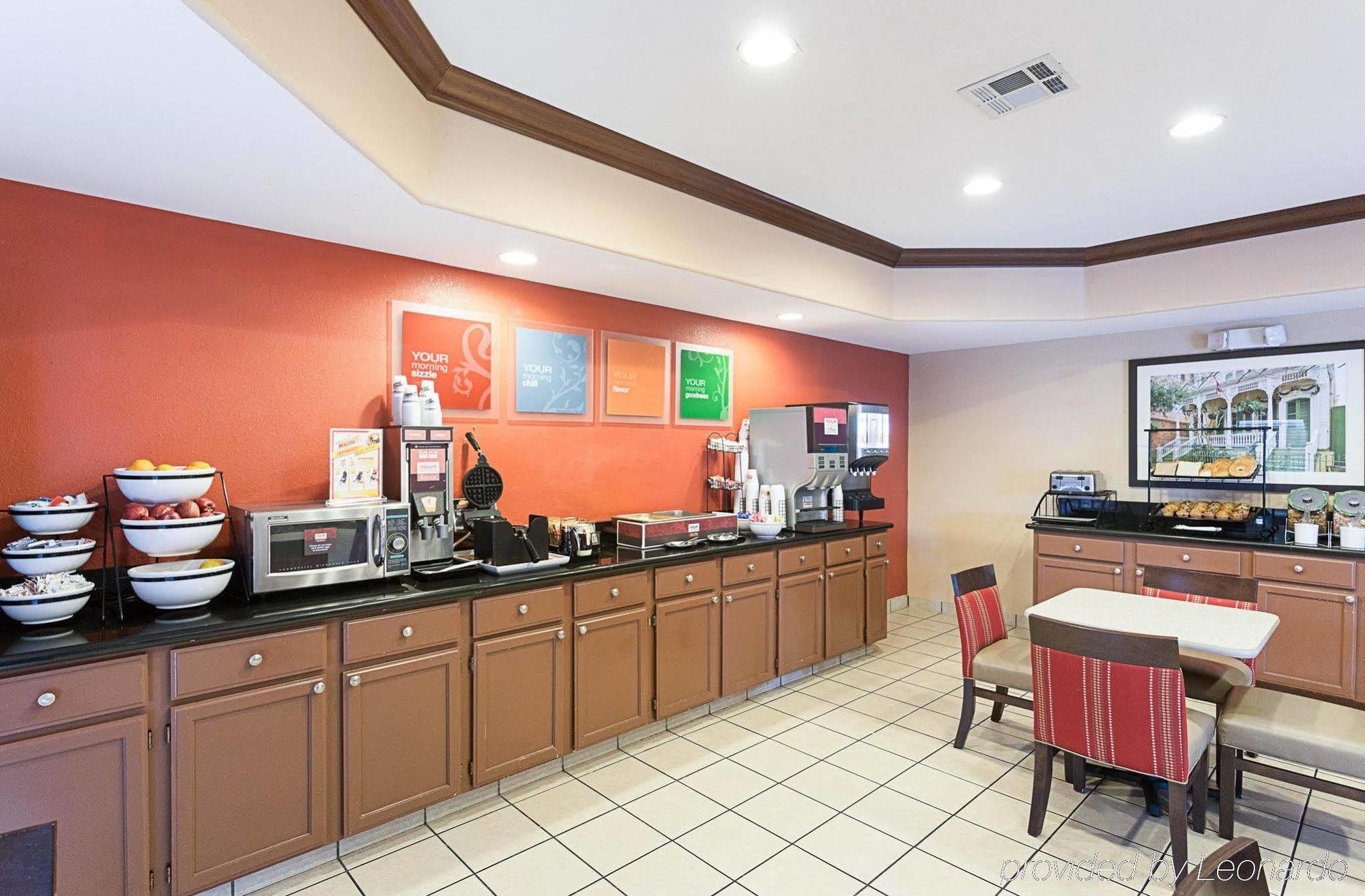 Comfort Inn Marrero - New Orleans West Kültér fotó