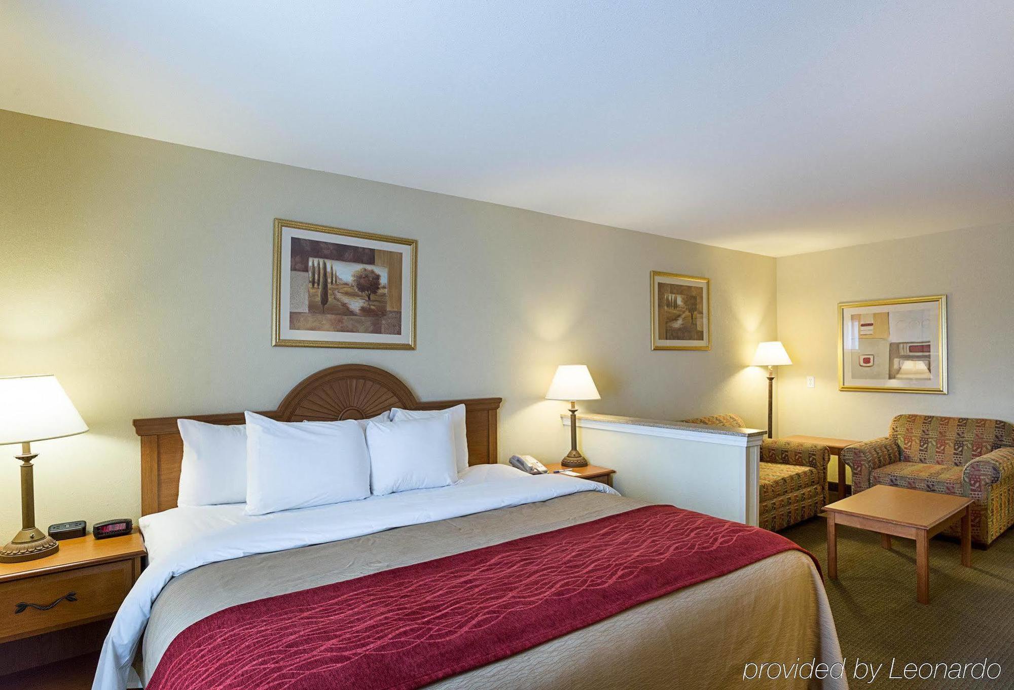 Comfort Inn Marrero - New Orleans West Kültér fotó