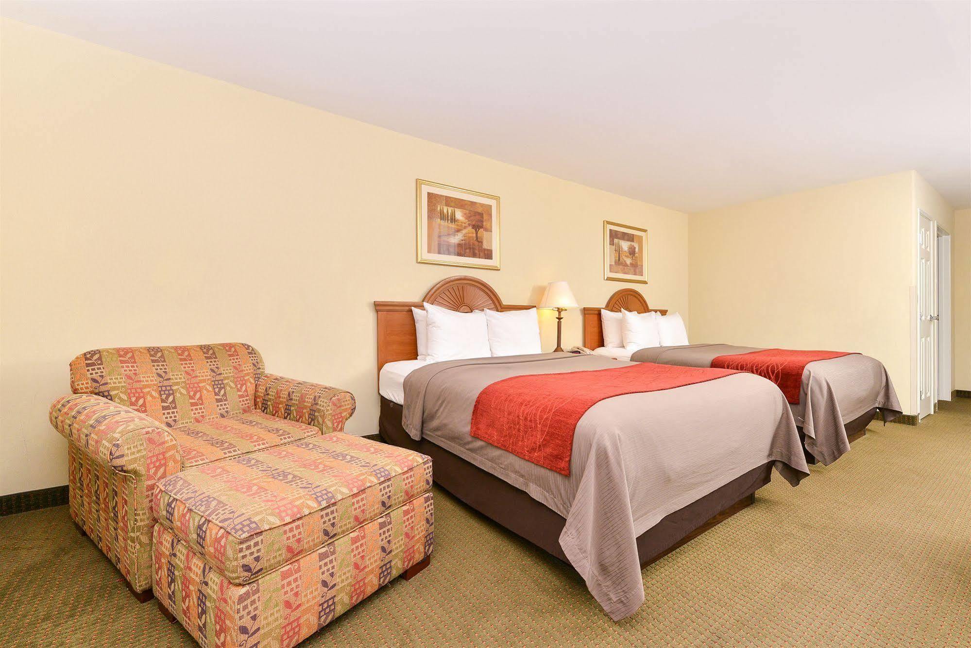 Comfort Inn Marrero - New Orleans West Kültér fotó