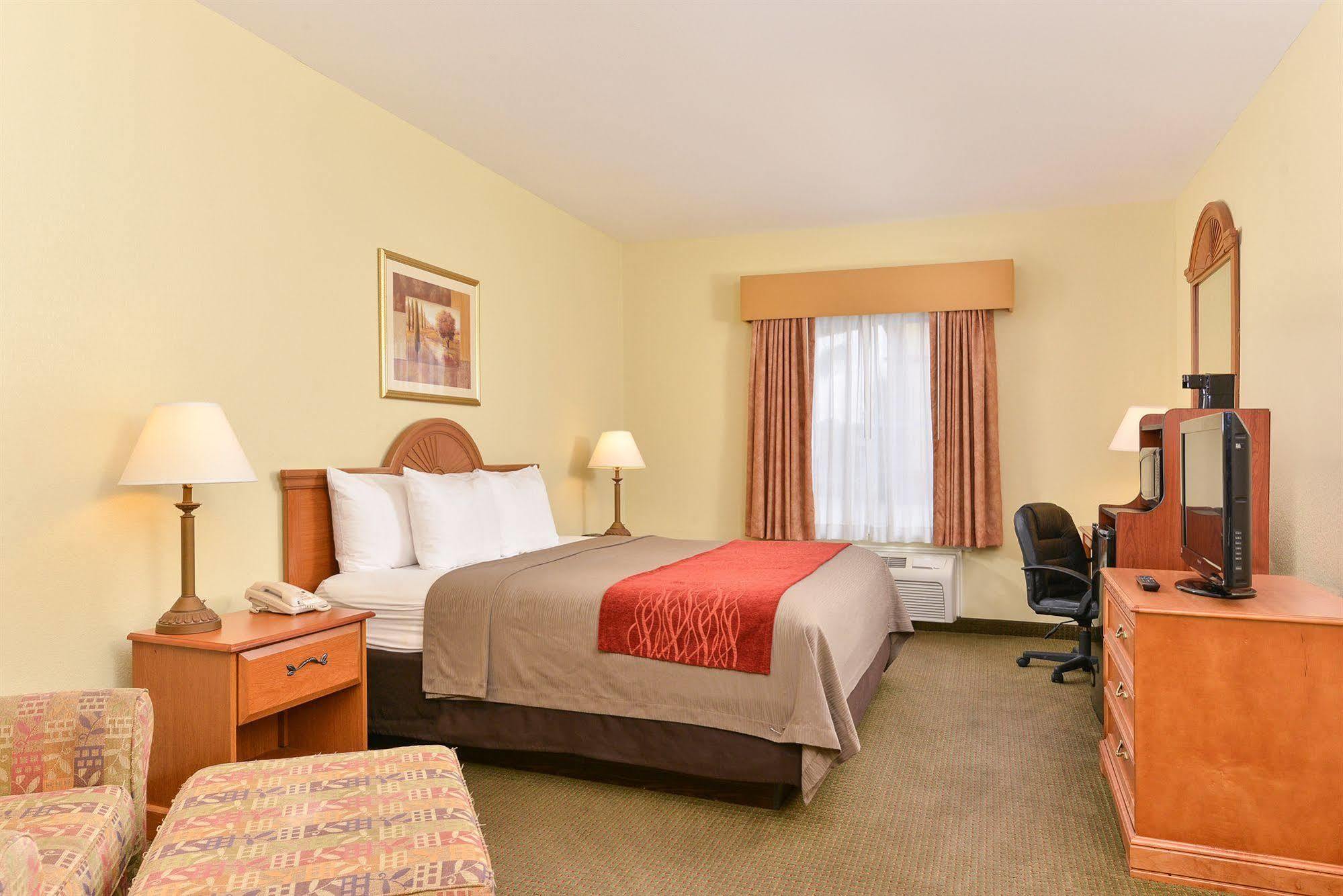 Comfort Inn Marrero - New Orleans West Kültér fotó