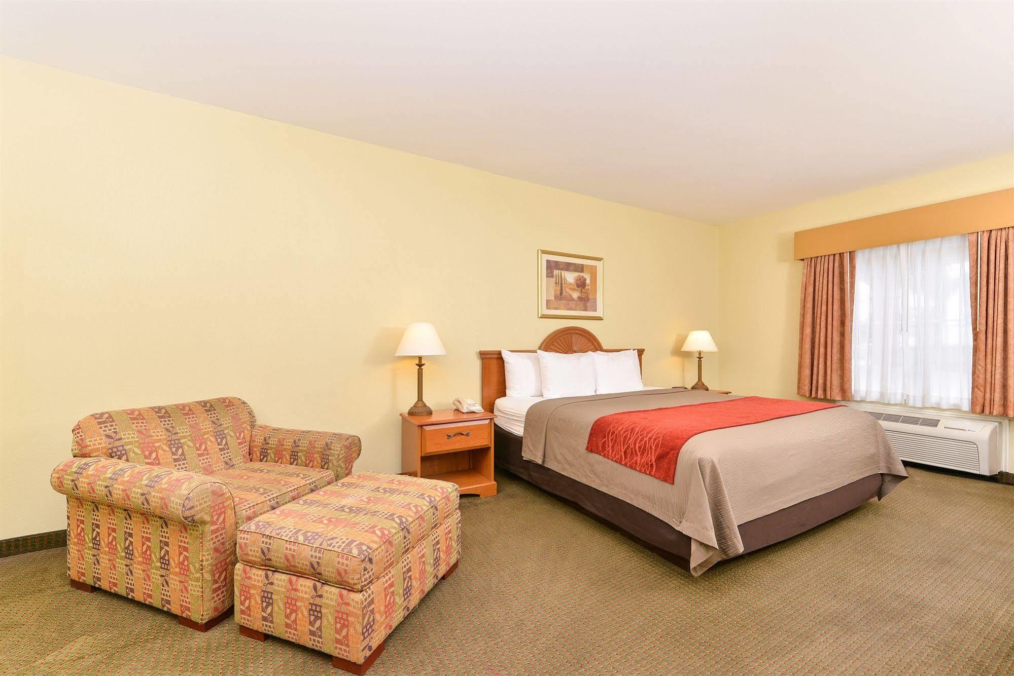 Comfort Inn Marrero - New Orleans West Kültér fotó